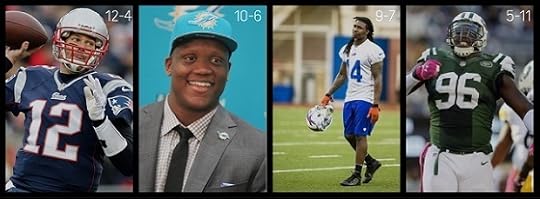 2014 AFC East Predictions