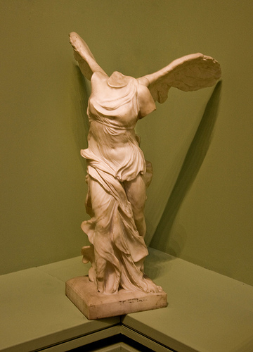 Bowes Statue