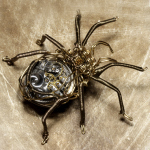 Steampunk_Brass_Spider