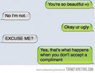 3632-What-Happens-When-A-Girl-Refuses-A-Compliment-Funny-SMS-Conversation-Picture