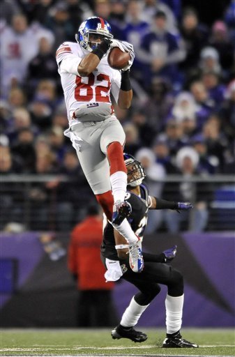 Rueben Randle looks to rebound after disappointing 2013