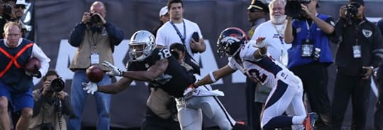 Andre Holmes Raiders