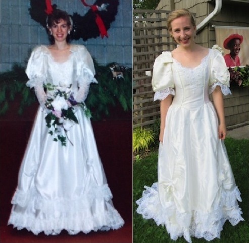 Wedding Dress Cmpare