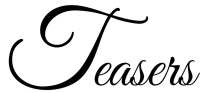Teaser