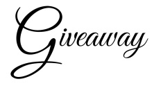 Giveaway