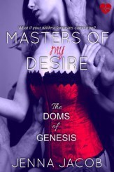 Masters of My Desire Jenna Cover