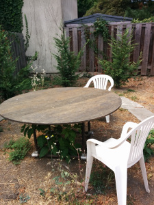 table