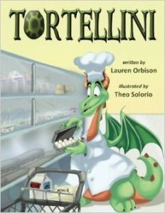 Tortellini, by Lauren Orbison