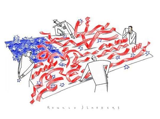 editorial-cartoon-USA-war-flag