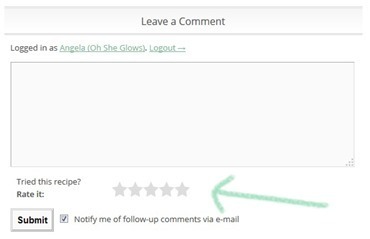 rating2 5 new updates to share