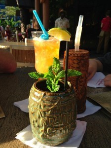 Trader Sam's drinks - Natalie Reiner