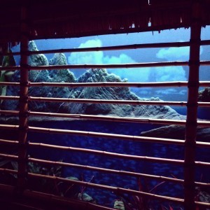 Trader Sam's Krakatoa - Natalie Reinert