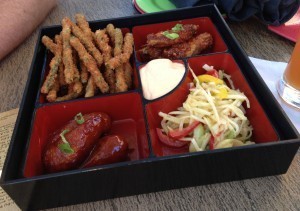 Trader Sam's Pu Pu Platter-Natalie Reinert