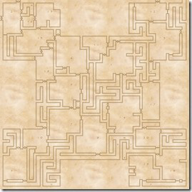The Thavius Catacombs 01 (print)
