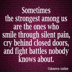 sometimes