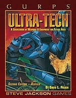 GURPS Classic: Ultra-Tech