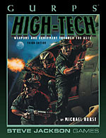 GURPS Classic: High-Tech