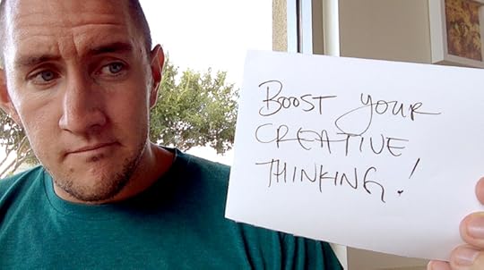 Jason SurfrApp Creative Thinking