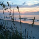 Sunrise at Palmetto Dunes, HHI 2014