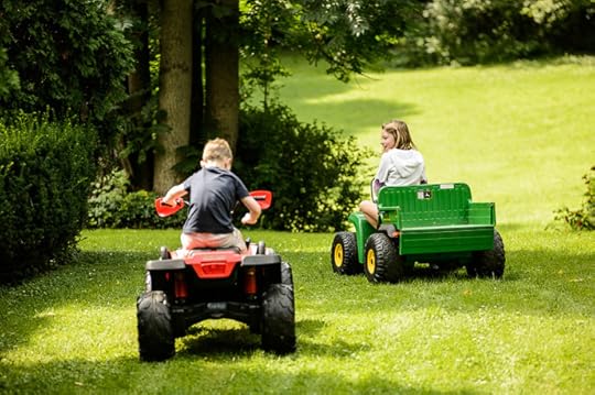 Race -- Grandma and Grandpa's -- Rootstown, Ohio, USA -- Copyright 2014 Jeffrey Friedl, http://regex.info/blog/