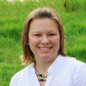 Highland Burn - Author Photo