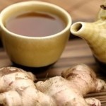 Ginger-tea