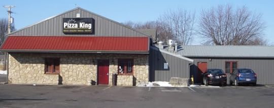 Pizza King, Greensburg, Indiana | Lis'Anne Harris
