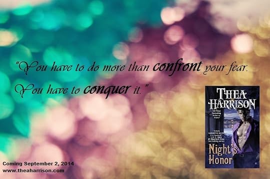 NH conquer fear meme