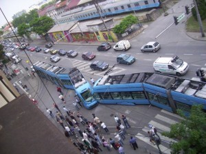 tram