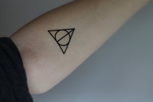 deathly hallows