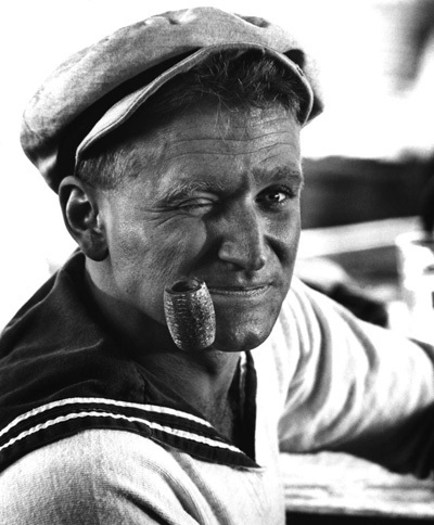 Robin Williams, Popeye