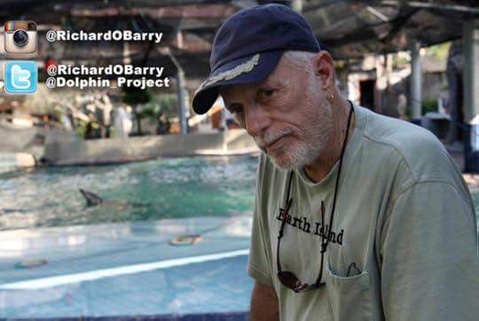 The Ric O'Barry dolphin project Facebook