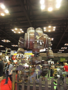 cool statue