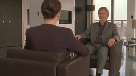 Waking the Dead Anger Management 1