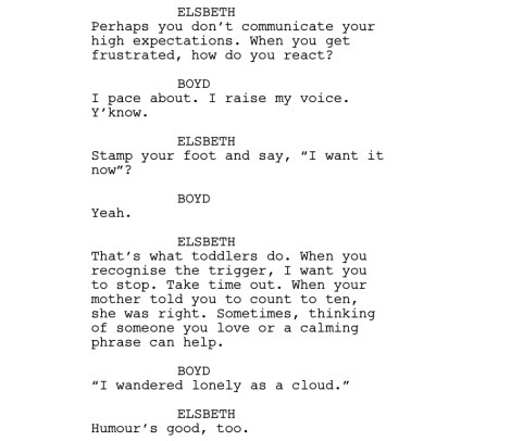 Waking the Dead Anger Management Dialogue 1_2