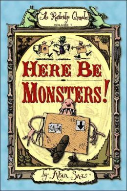 HereBeMonsters Books to Films Coming Soon So Be Prepared!
