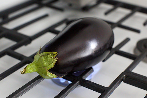 putting the fifth burner to use