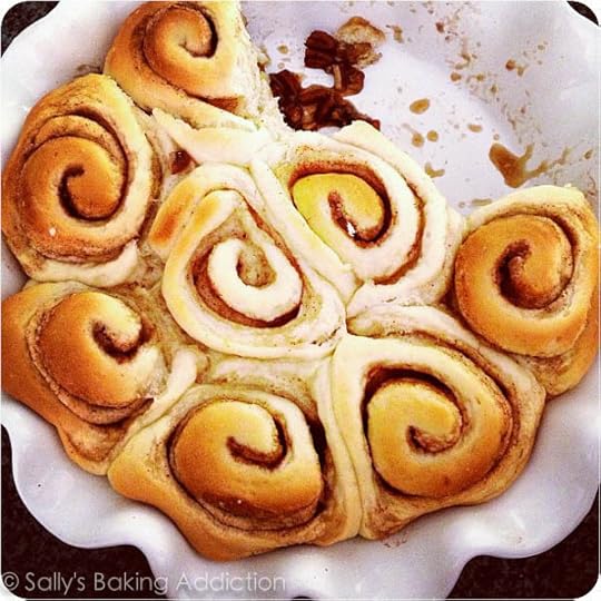 Sally's Baking Addiction Cookbook Recipe