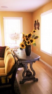 Sunflowerz in August 2014