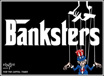 banksters