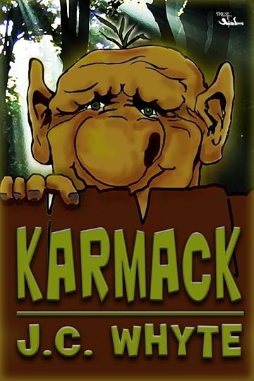 Karmack by J.C. Whyte