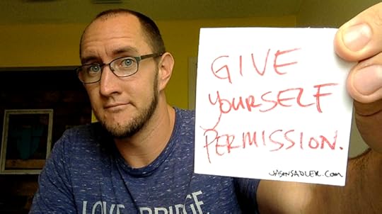 Give Yourself Permission - Jason Surfrapp