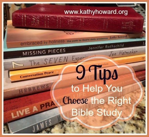 Choose Bible Study