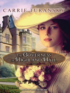 Governess Audio cover 2