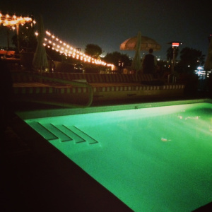 Petit Ermitage - Thursday night decadence