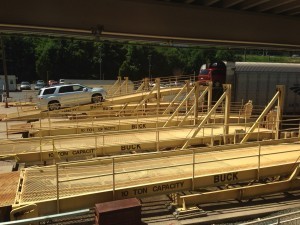 Auto Train car carriers