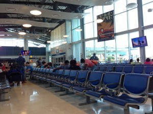 Sanford Auto Train station