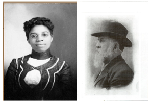 Mattie and John
