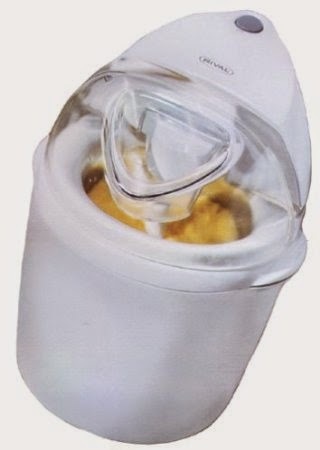 no ice no salt ice cream maker