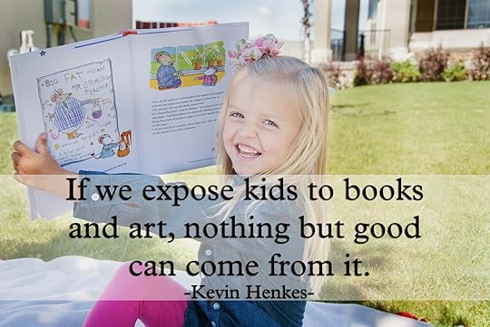 kevin Henkes, author, robin king photography